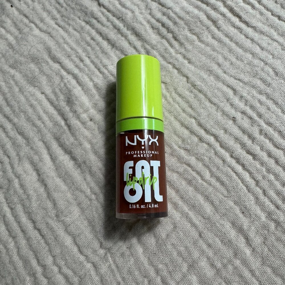 NYX Fat Oil Lip Drip Gloss